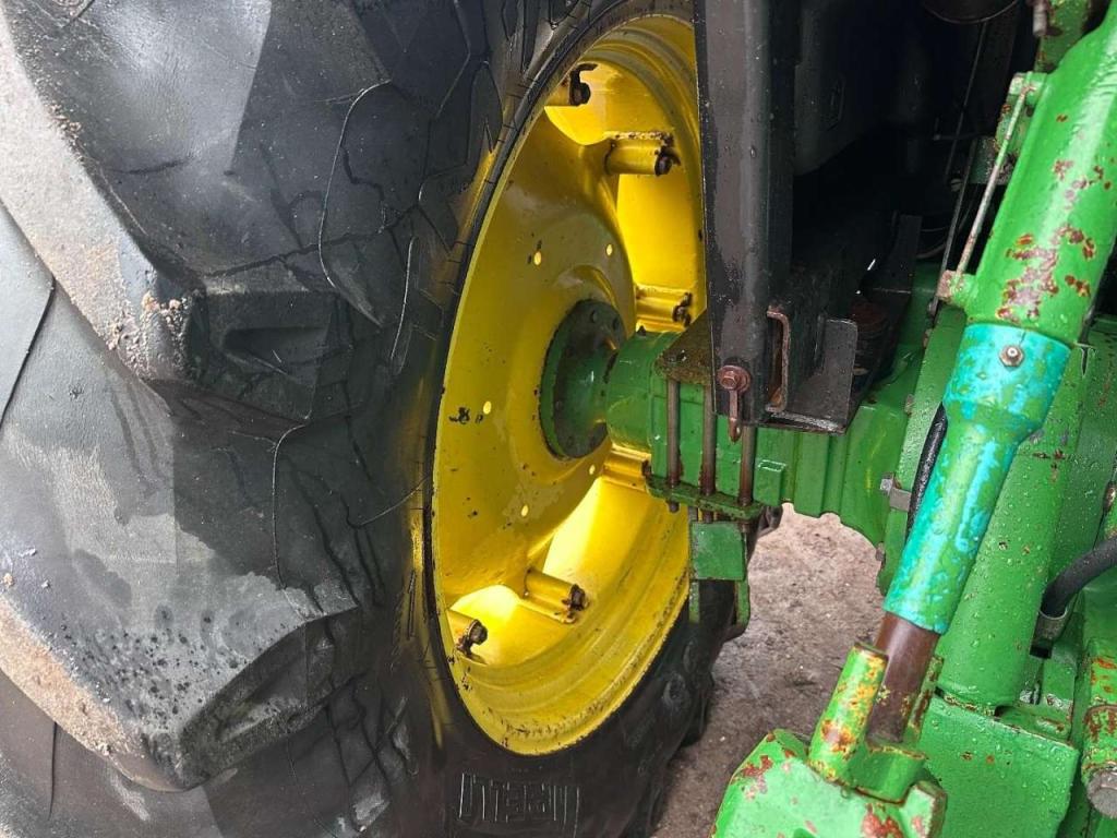 John Deere 3650 AIRCON // Front linkage Foto 24