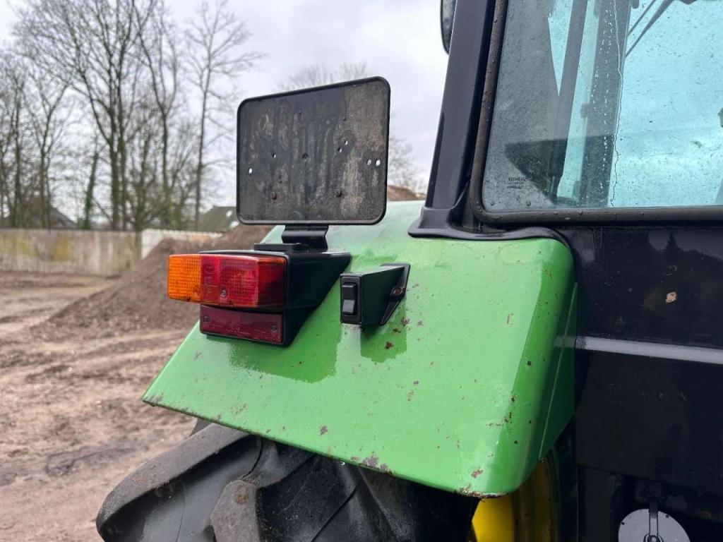 John Deere 3650 AIRCON // Front linkage Foto 26