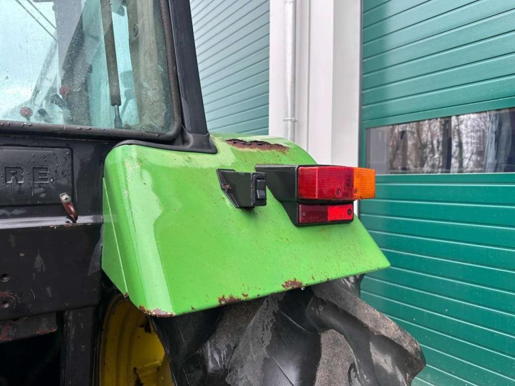John Deere 3650 AIRCON // Front linkage Foto 27