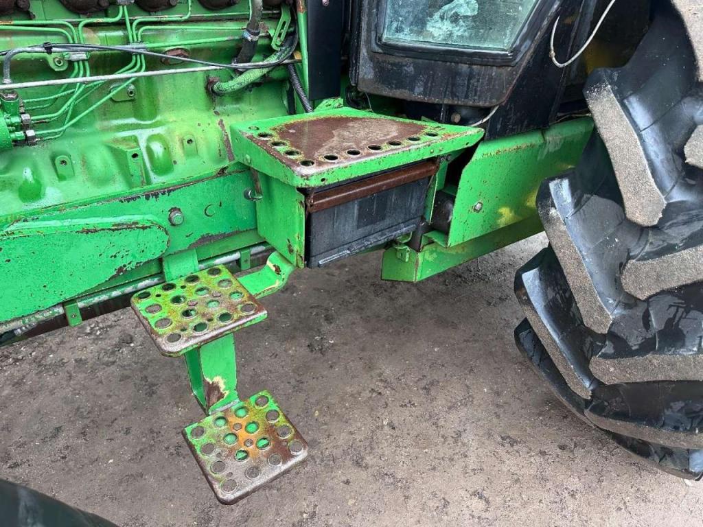 John Deere 3650 AIRCON // Front linkage Foto 28