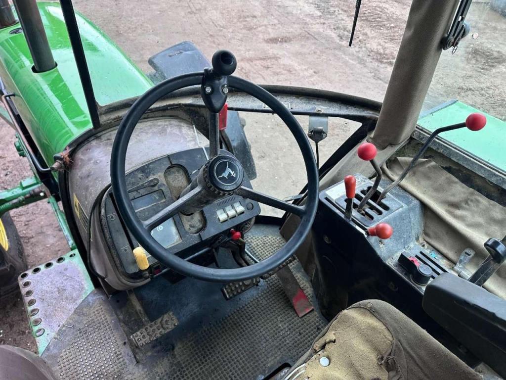 John Deere 3650 AIRCON // Front linkage Foto 30