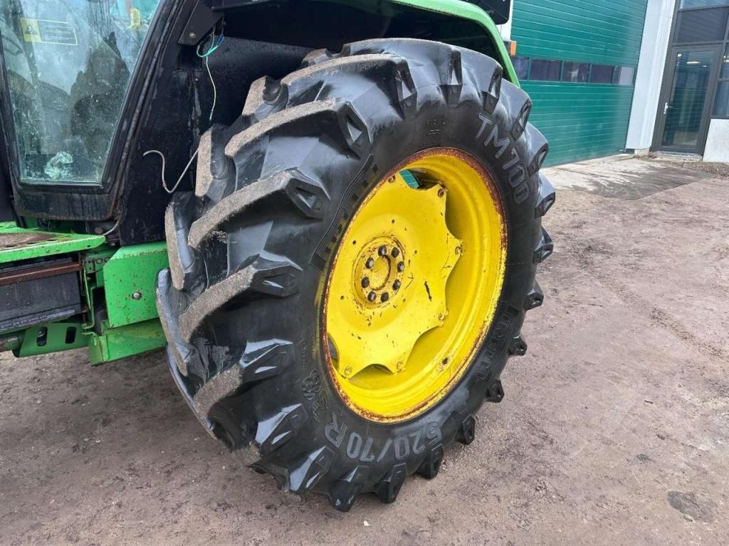 John Deere 3650 AIRCON // Front linkage Foto 8