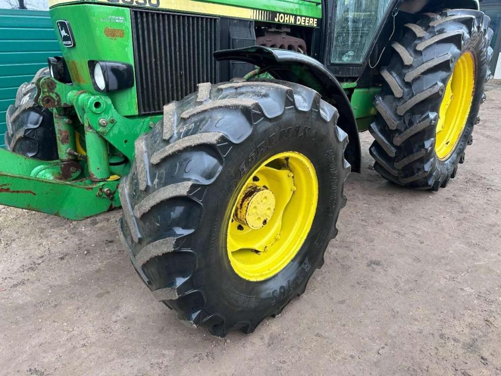 John Deere 3650 AIRCON // Front linkage Foto 9
