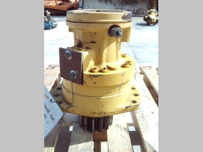 Riduttore di rotazione ralla per Mecalac 12MXT