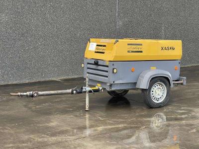 Atlas Copco XAS 37 KD in vendita da Machinery Resale