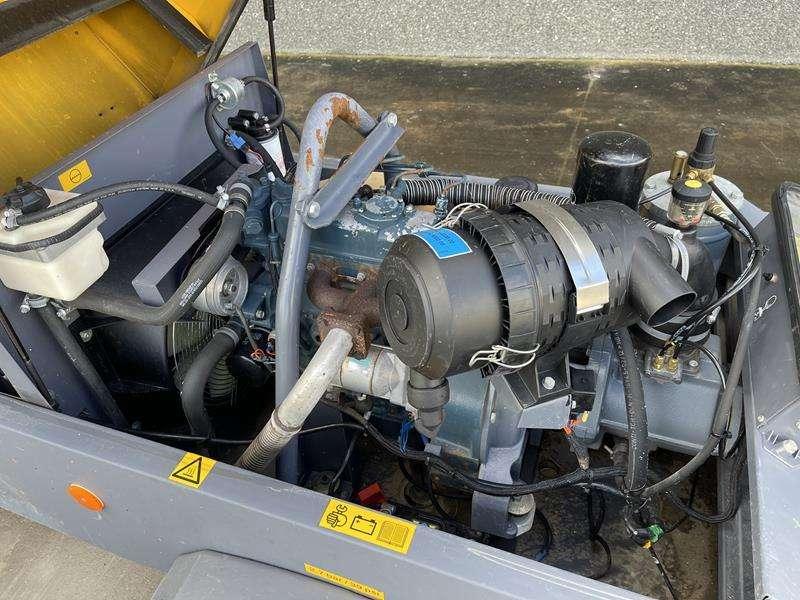 Atlas Copco XAS 37 KD Foto 10