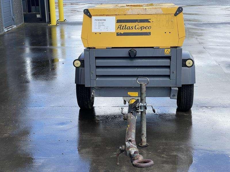 Atlas Copco XAS 37 KD Foto 2