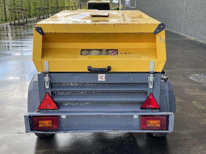 Atlas Copco XAS 37 KD Foto 7