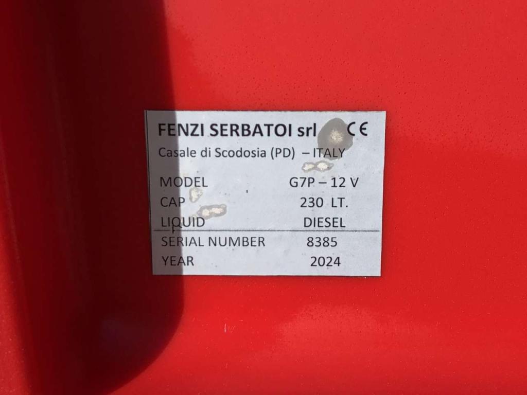 Fenzi G7P Foto 4