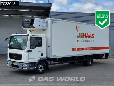 Man TGL 12.250 4X2 12tons NL-truck  APK 1500kg Ladebordwand Carrier Supra 950 Euro 6 in vendita da BAS World B.V.