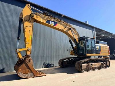 Caterpillar 352F