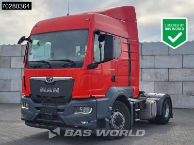 Man TGS 18.470 4X4 4x4 Hydrodrive Pritarder Hydraulik in vendita da BAS World B.V.