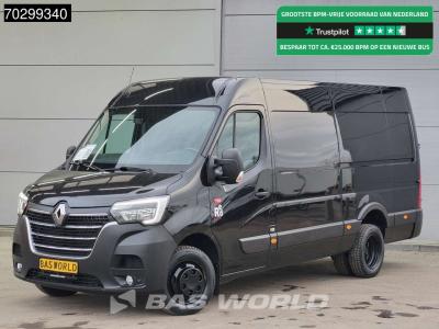 Renault Master 145PK Dubbelllucht RED Edition L3H2 Trekhaak LED Airco Cruise Camera Parkeersensoren Euro6 L in vendita da BAS World B.V.