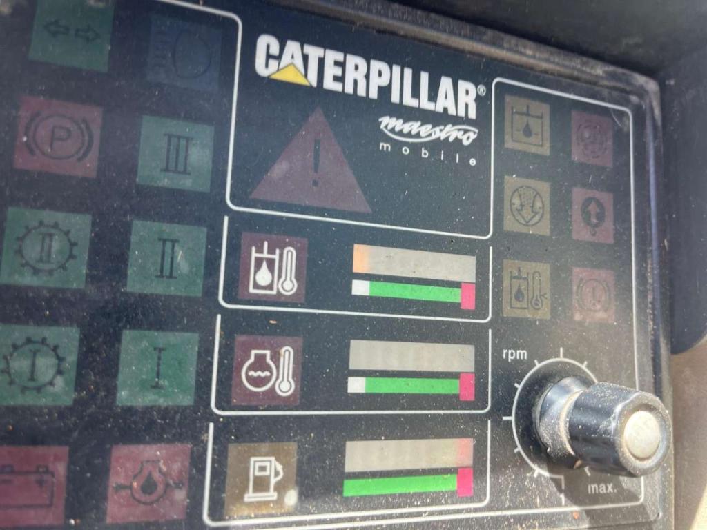 Caterpillar 312 Foto 10