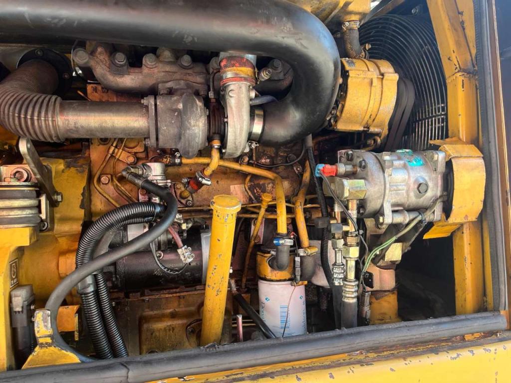 Caterpillar 312 Foto 13