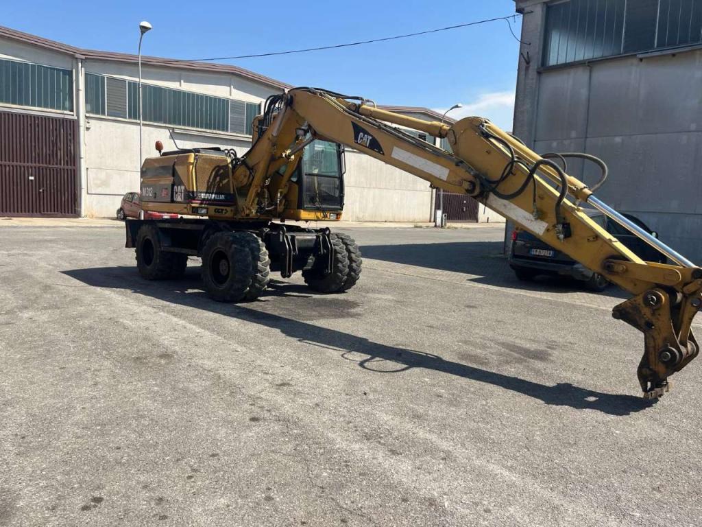 Caterpillar 312 Foto 15