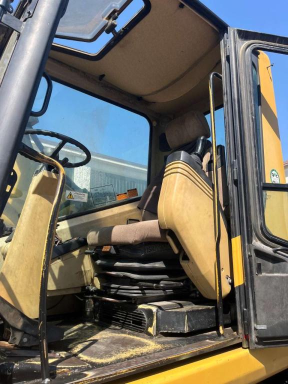 Caterpillar 312 Foto 9
