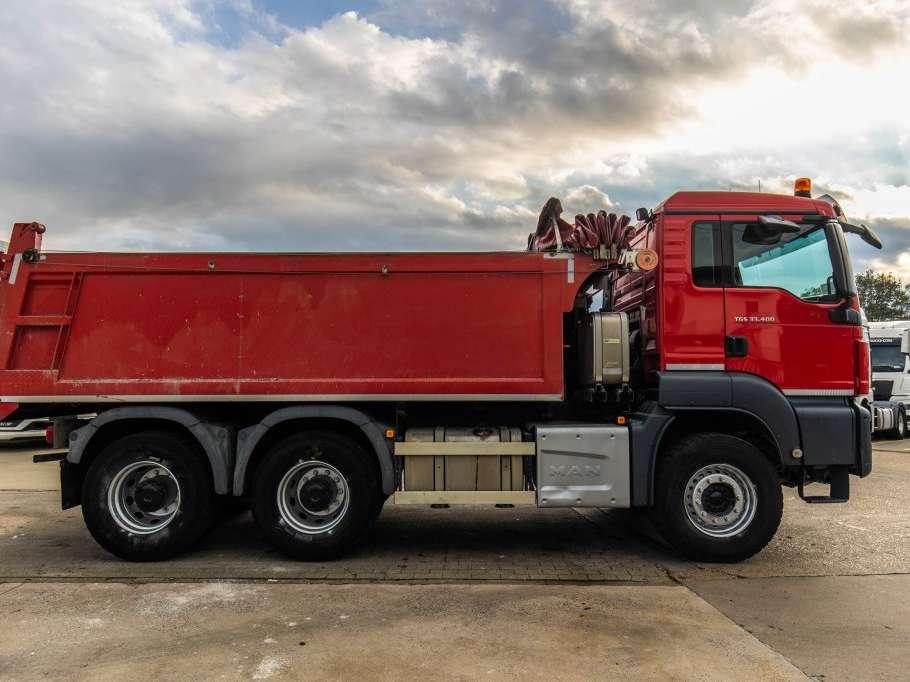 Man TGS 33.400 BB Foto 10