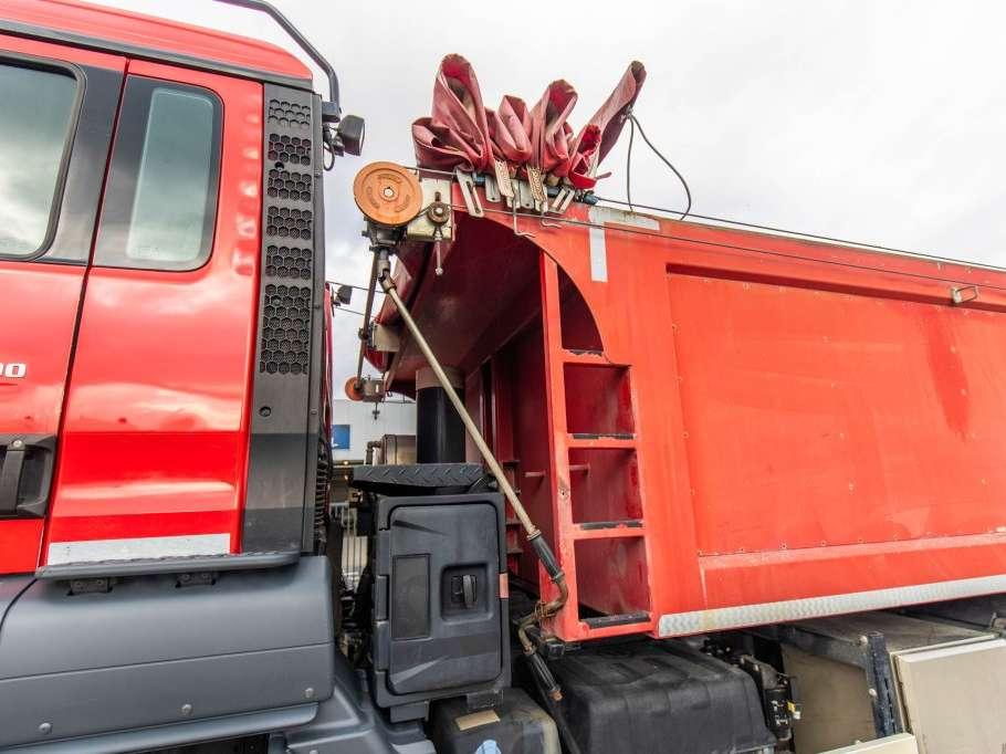 Man TGS 33.400 BB Foto 15