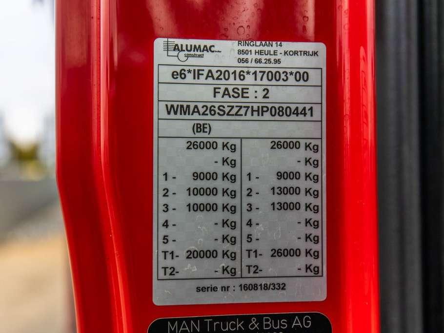 Man TGS 33.400 BB Foto 25