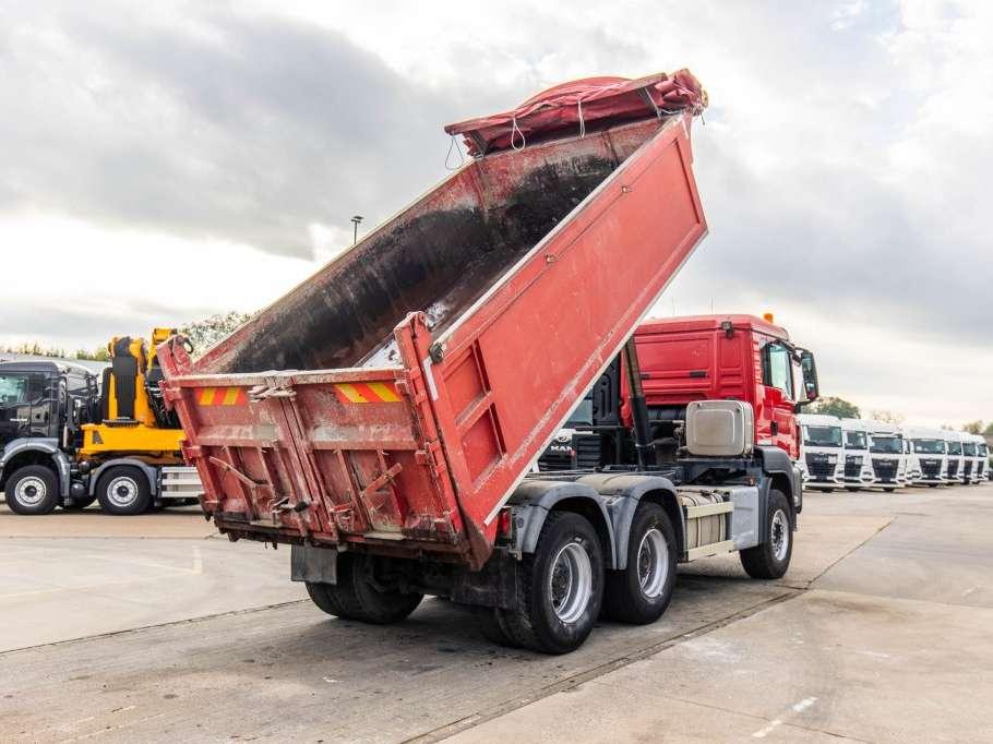 Man TGS 33.400 BB Foto 5