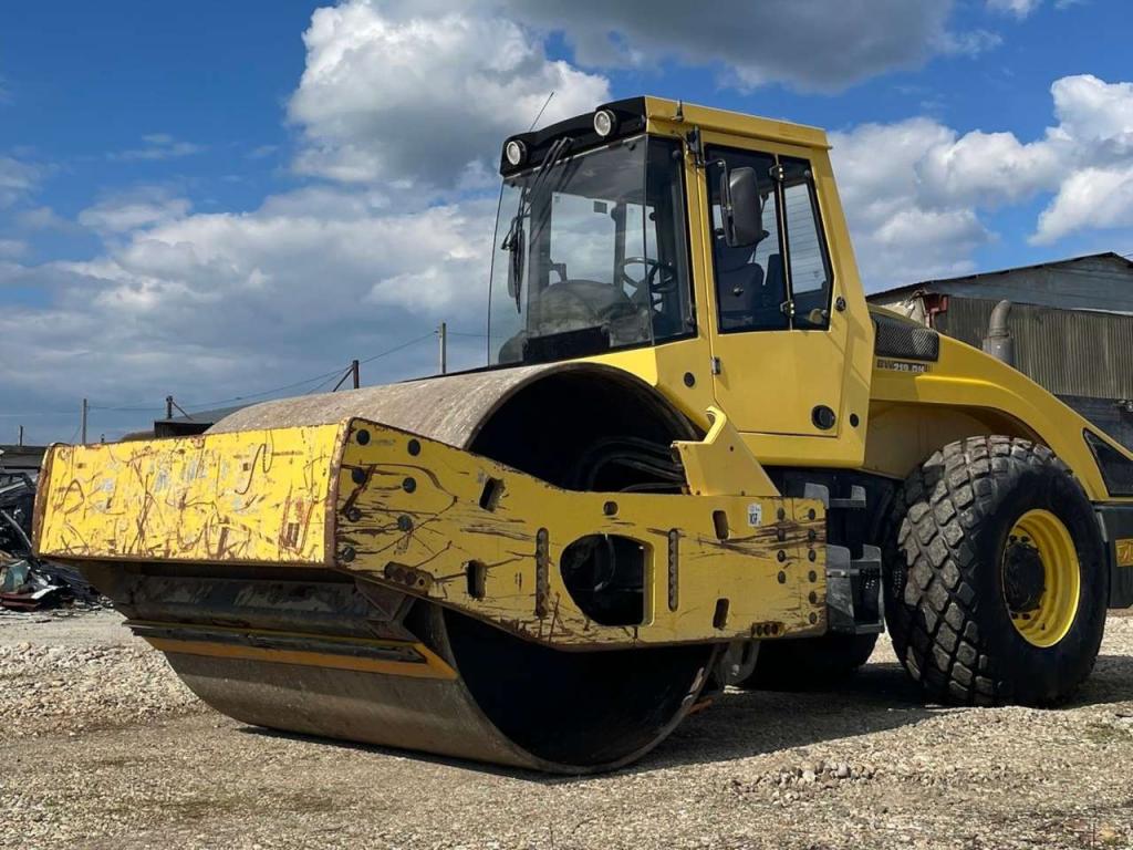 Bomag BW219DH Foto 1