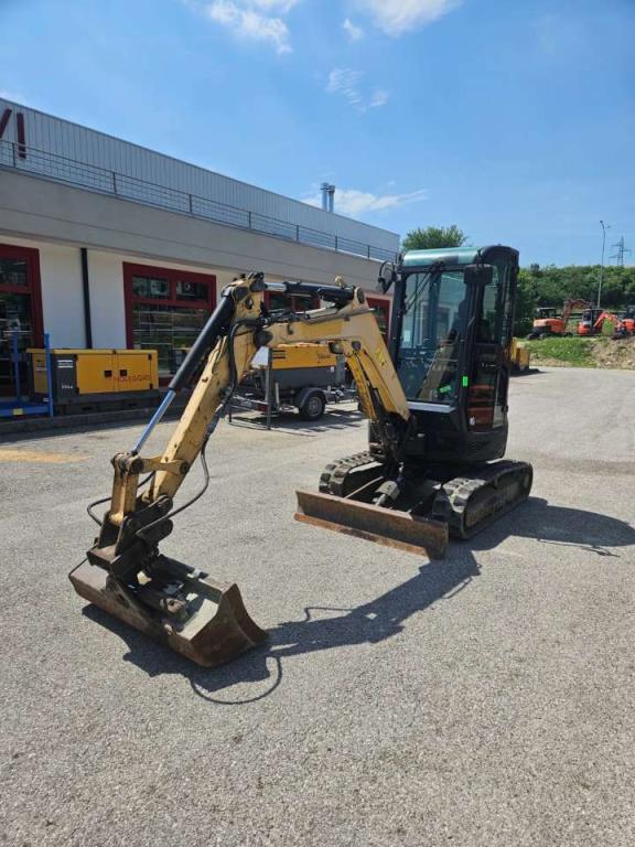 Yanmar VIO25-4 Foto 1