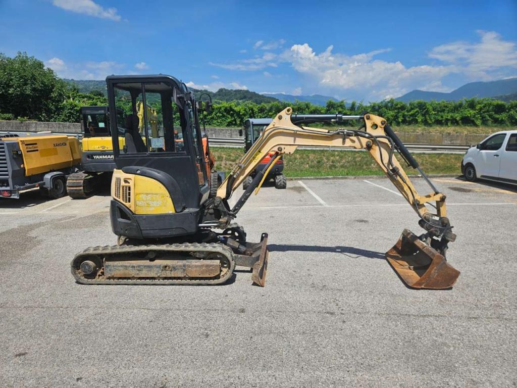 Yanmar VIO25-4 Foto 4