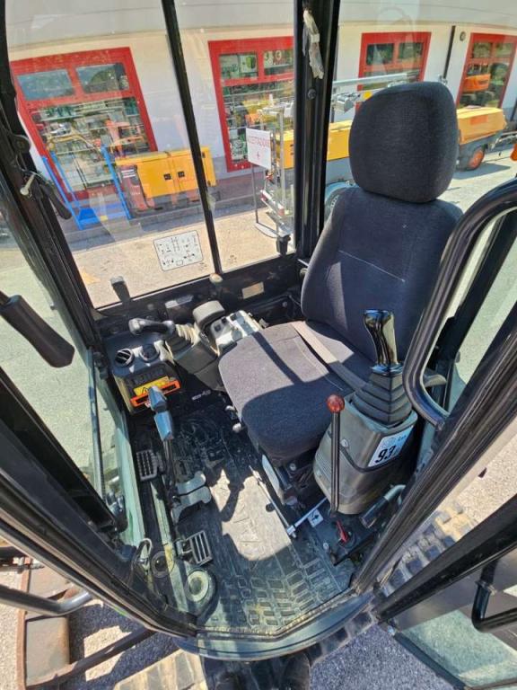 Yanmar VIO25-4 Foto 6