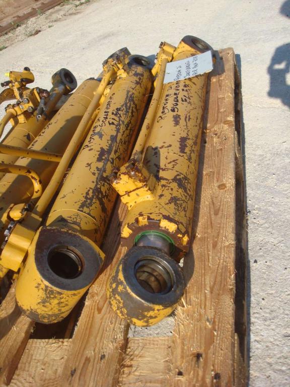 Pistone sollevamento per Fiat Allis FL5B Foto 3