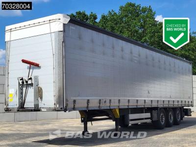Schmitz SCB*S3T MOT 04/27 Sliding Roof in vendita da BAS World B.V.