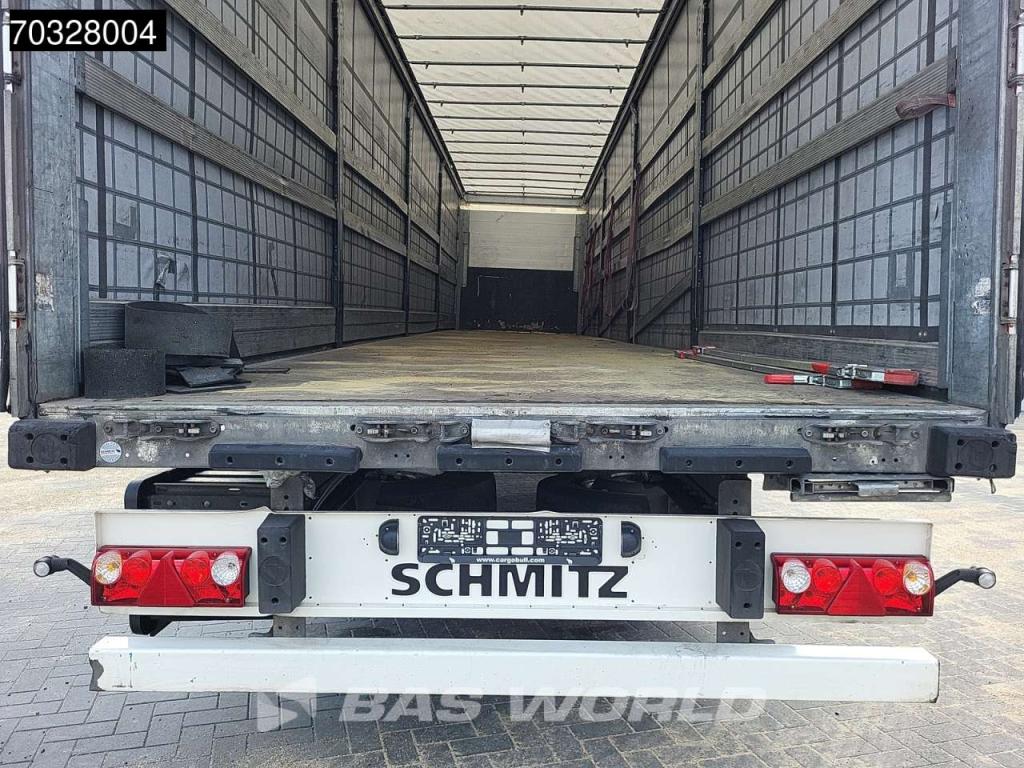 Schmitz SCB*S3T MOT 04/27 Sliding Roof Foto 12