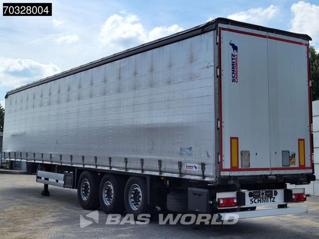 Schmitz SCB*S3T MOT 04/27 Sliding Roof Foto 2
