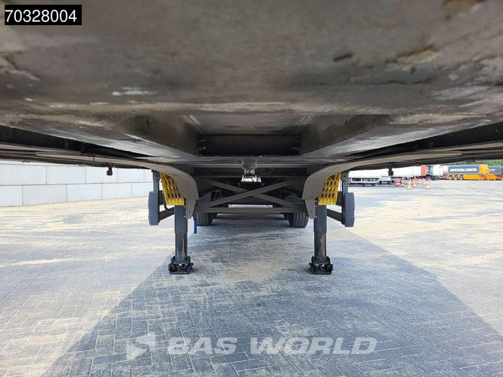 Schmitz SCB*S3T MOT 04/27 Sliding Roof Foto 27