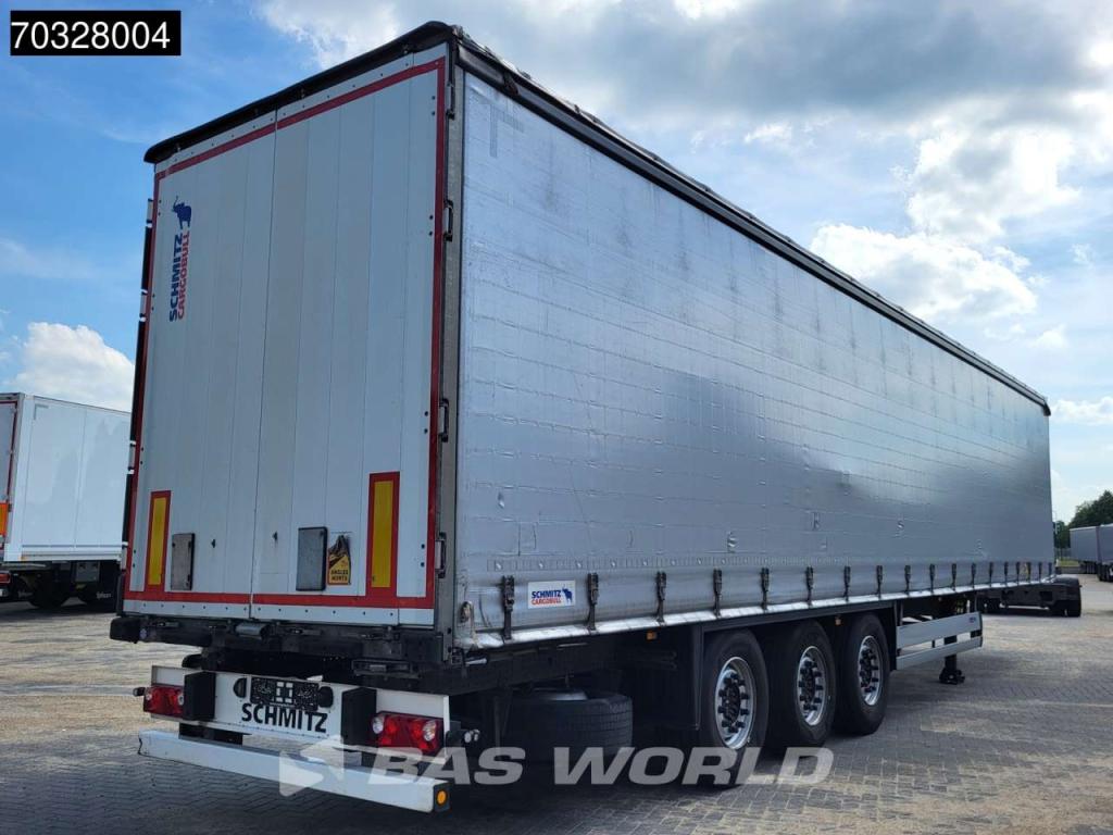Schmitz SCB*S3T MOT 04/27 Sliding Roof Foto 5