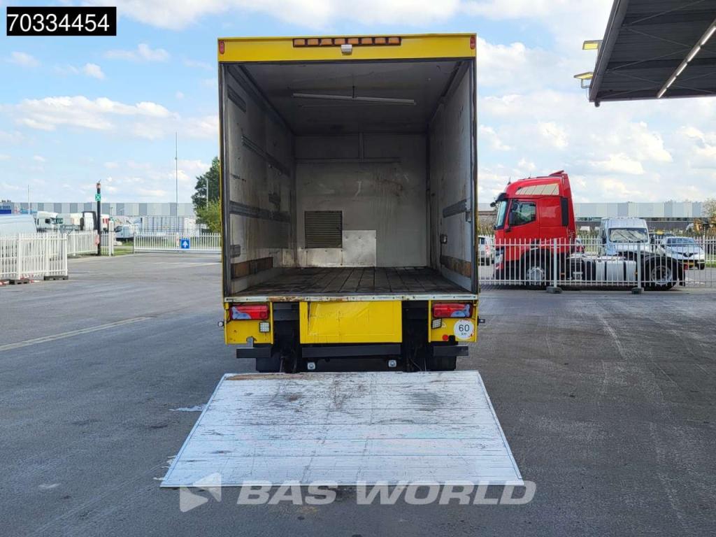 Man TGM 18.340 4X2 18tonner 1500kg Ladebordwand Manual Euro 5 Foto 10