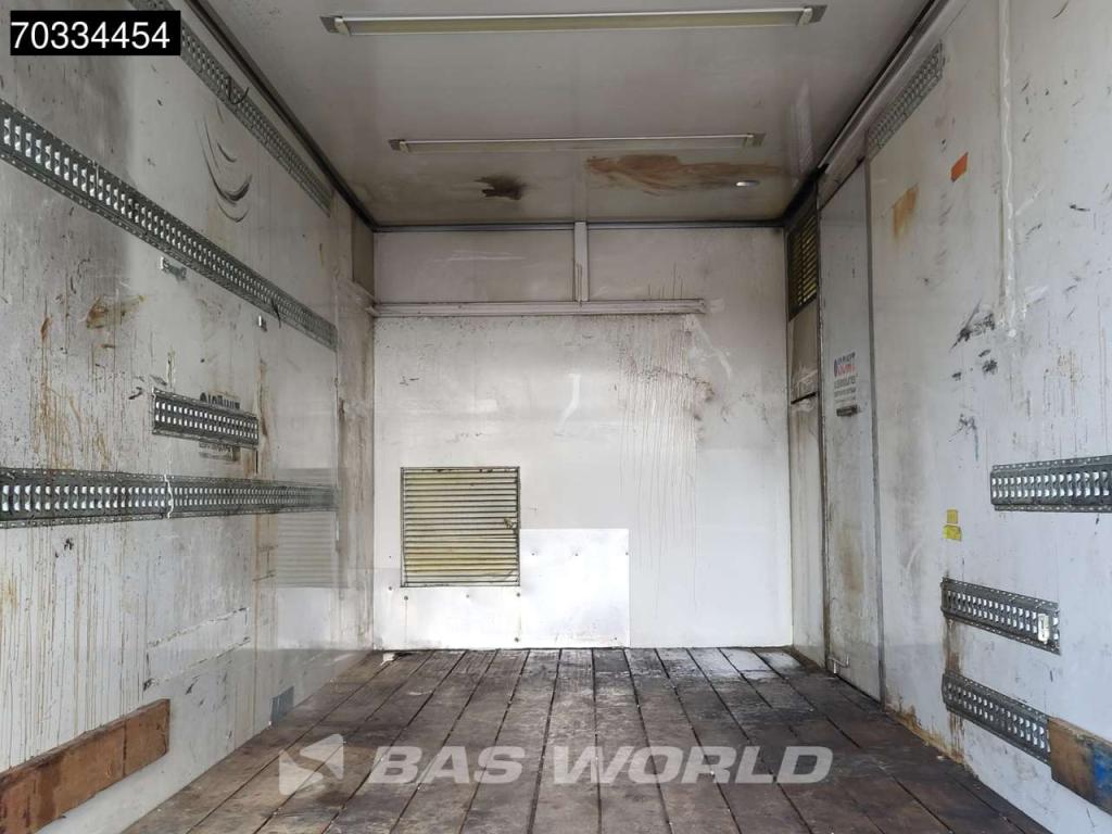 Man TGM 18.340 4X2 18tonner 1500kg Ladebordwand Manual Euro 5 Foto 12