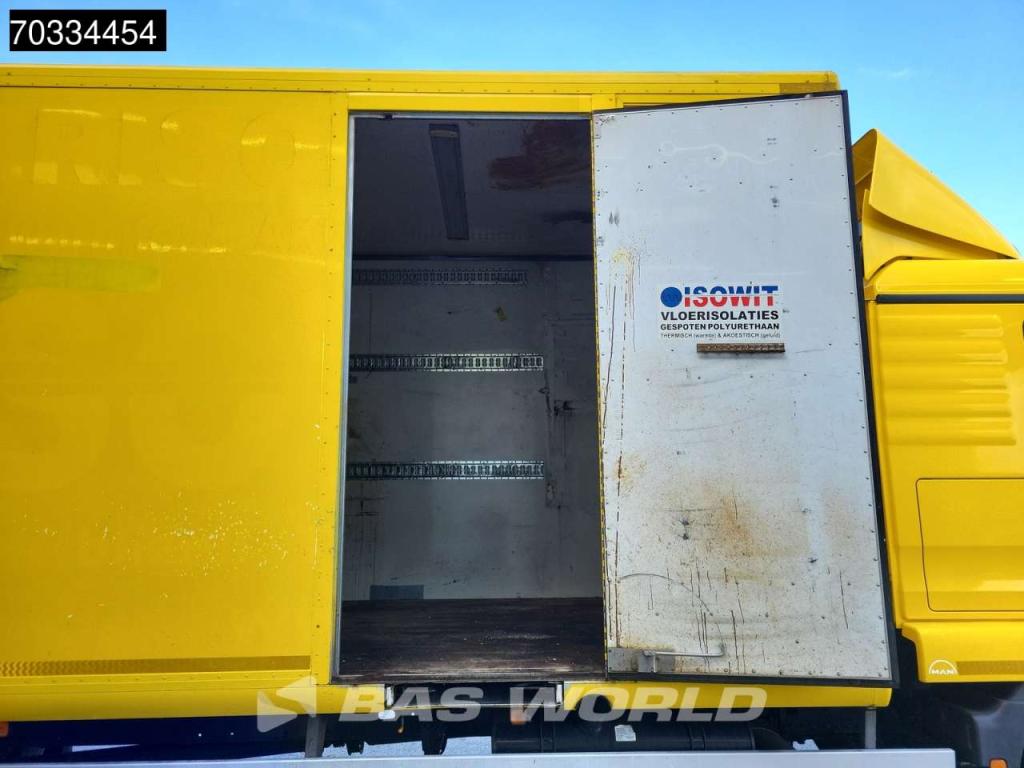 Man TGM 18.340 4X2 18tonner 1500kg Ladebordwand Manual Euro 5 Foto 14