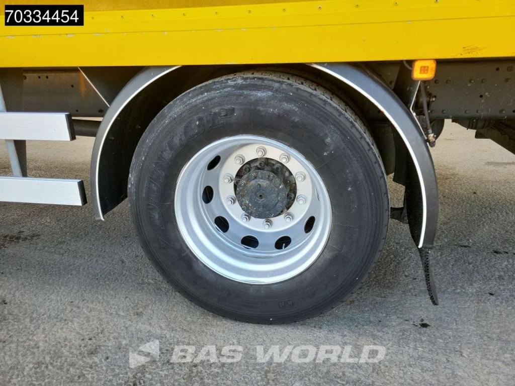 Man TGM 18.340 4X2 18tonner 1500kg Ladebordwand Manual Euro 5 Foto 20