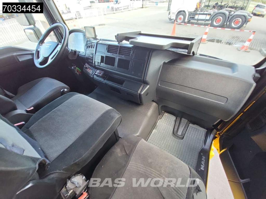 Man TGM 18.340 4X2 18tonner 1500kg Ladebordwand Manual Euro 5 Foto 26