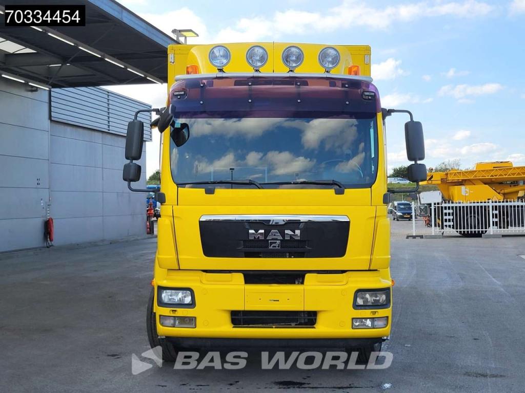 Man TGM 18.340 4X2 18tonner 1500kg Ladebordwand Manual Euro 5 Foto 5