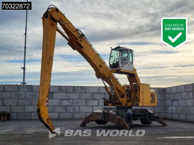 Liebherr 934 Lepotech Hybride System in vendita da BAS World B.V.