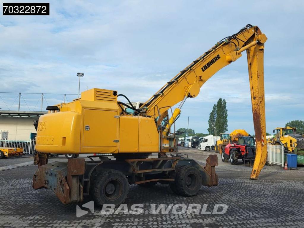 Liebherr 934 Lepotech Hybride System Foto 10