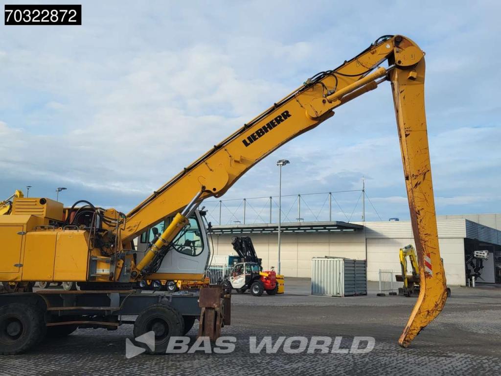 Liebherr 934 Lepotech Hybride System Foto 11