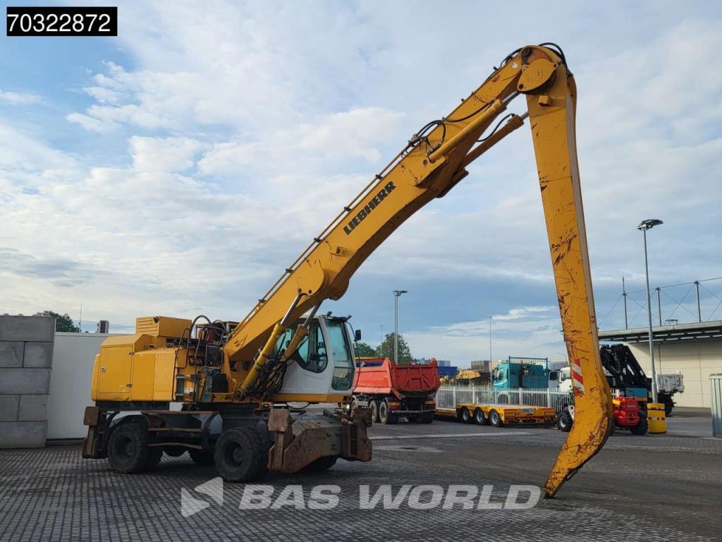 Liebherr 934 Lepotech Hybride System Foto 13