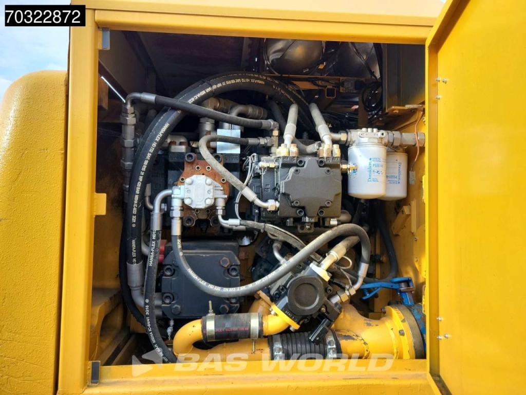 Liebherr 934 Lepotech Hybride System Foto 21