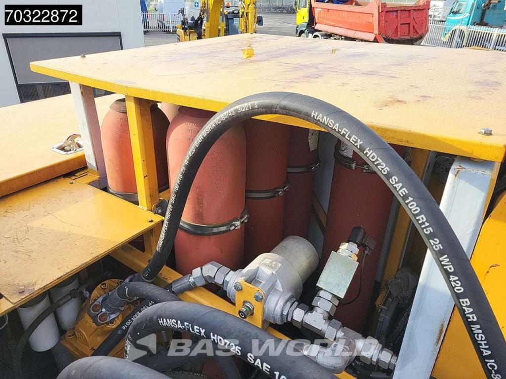 Liebherr 934 Lepotech Hybride System Foto 24
