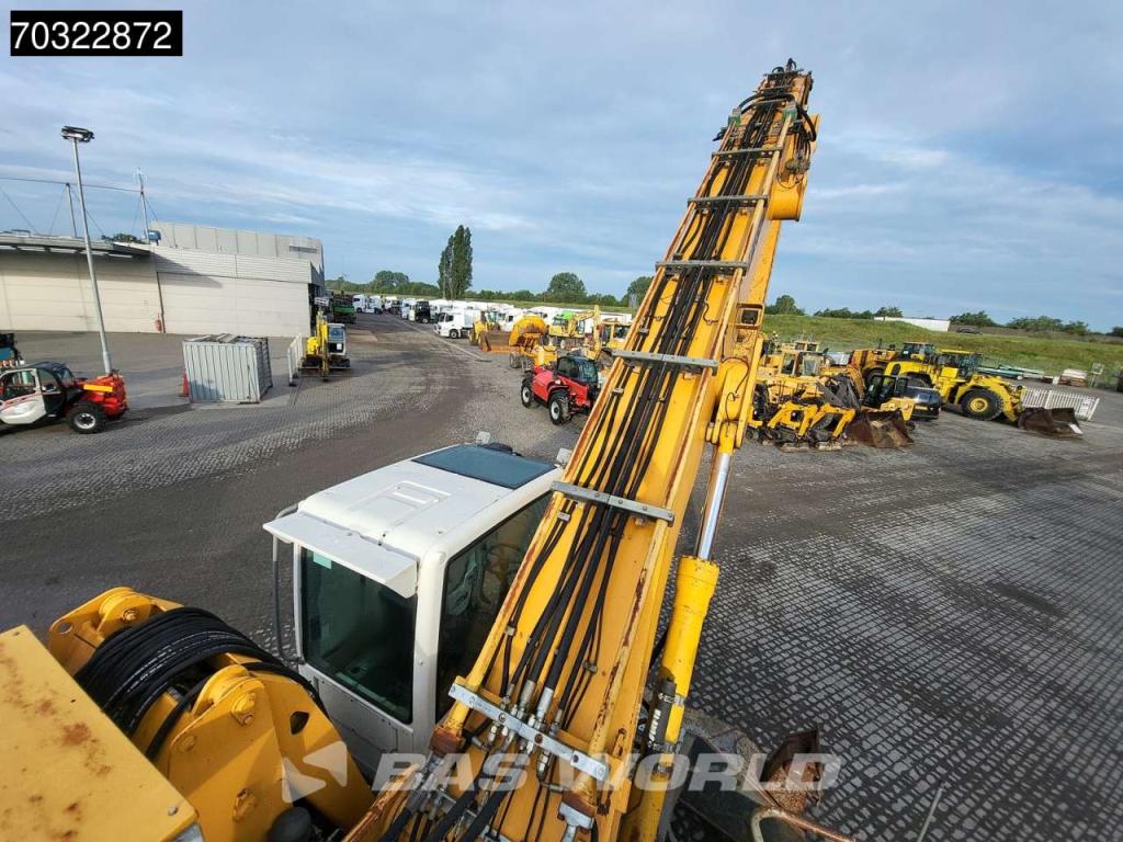 Liebherr 934 Lepotech Hybride System Foto 27