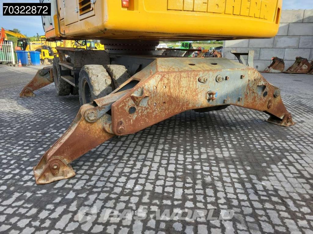 Liebherr 934 Lepotech Hybride System Foto 30