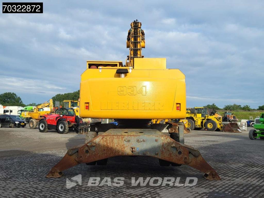 Liebherr 934 Lepotech Hybride System Foto 9